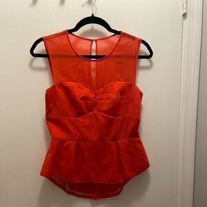 BCBG élégant top